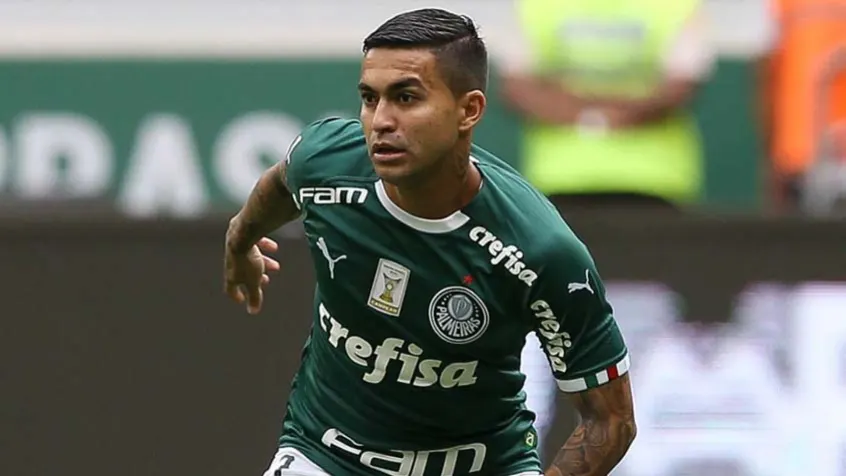 Dudu reitera tranquilidade ao Palmeiras após empate no Allianz