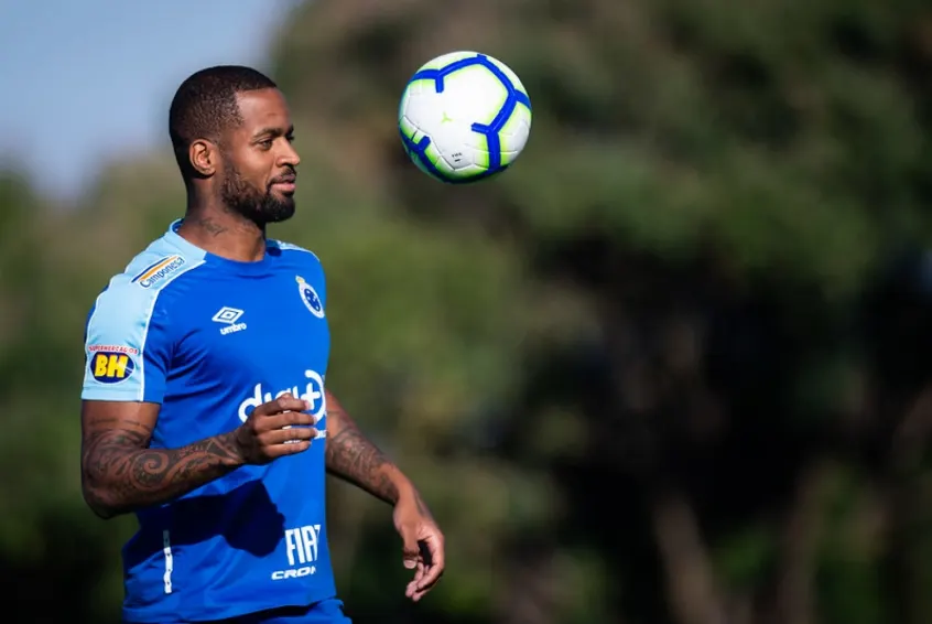 [OFF]: De saída do Cruzeiro, Vasco tem negociação avançada com Dedé