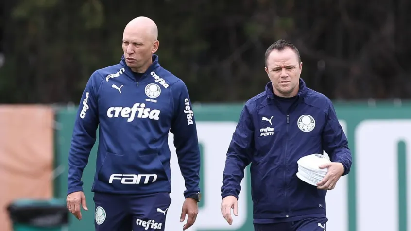 Omar Feitosa se desliga do Palmeiras depois de quatro anos no Núcleo de Saúde