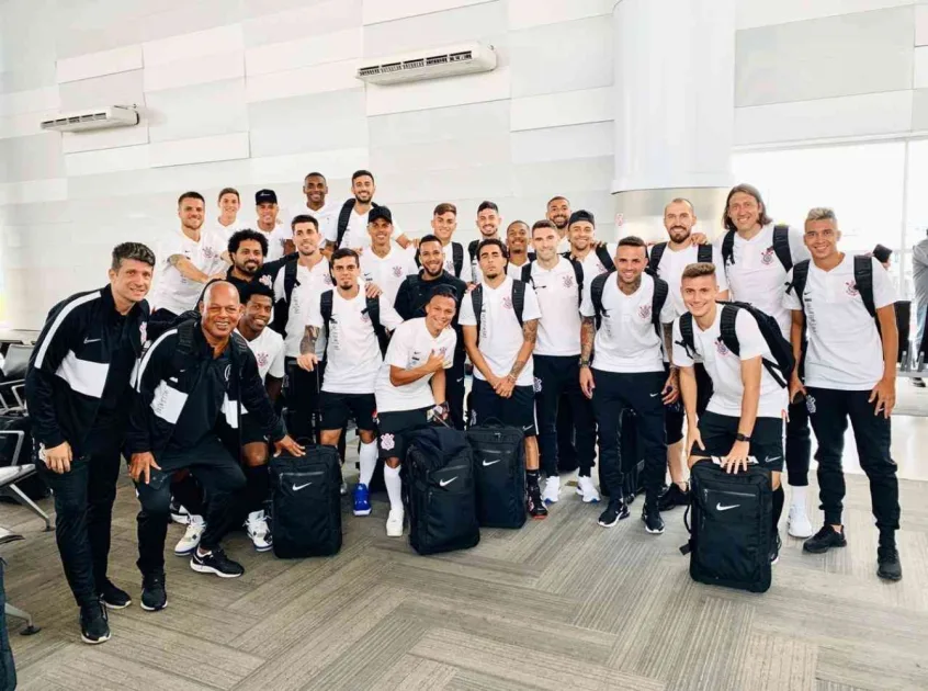 Acompanhe o Corinthians na Flórida Cup 2020