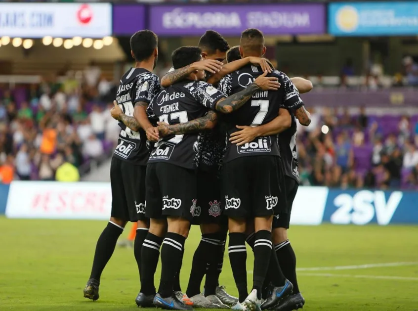 Time veloz e atacantes sem pontaria; o balanço do Timão na Florida Cup 