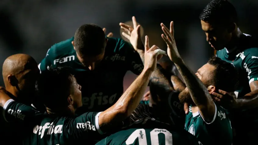 Não assistiu ao jogo? Leia aqui o resumo da vitória do Verdão diante da Ponte pelo Campeonato Paulista