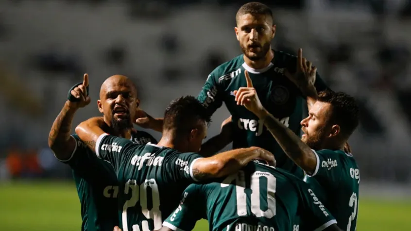 Palmeiras segue dominando a Seleção das Estatísticas do Paulistão