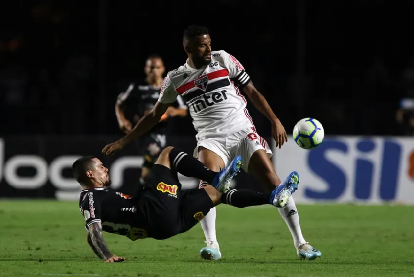 São Paulo x Corinthians: horário, local, escalações e transmissão