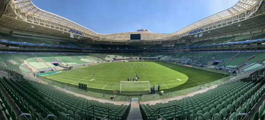 Casa cheia? Palmeiras divulga nova parcial de ingressos vendidos para duelo contra o Guaraní-PAR pela Libertadores