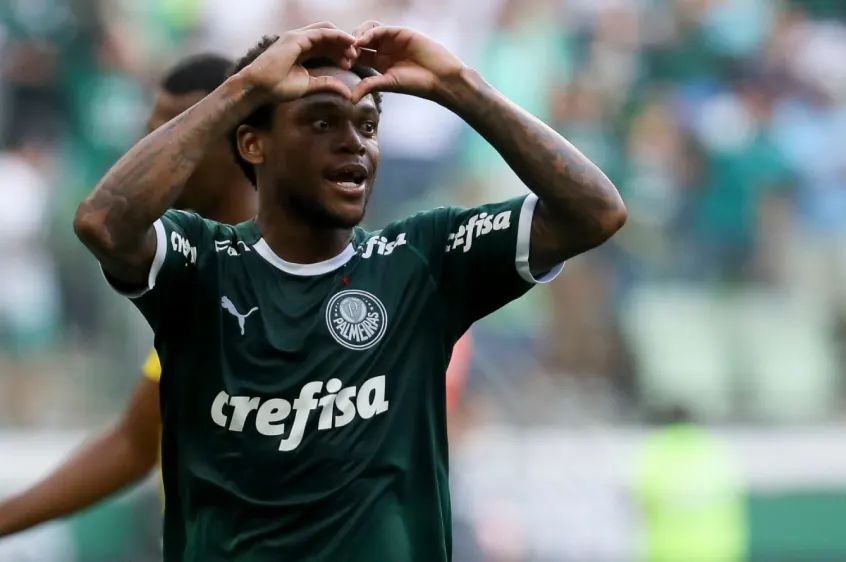 Evair detalha semelhanças com Luiz Adriano: 'Vai dar certo no Palmeiras'