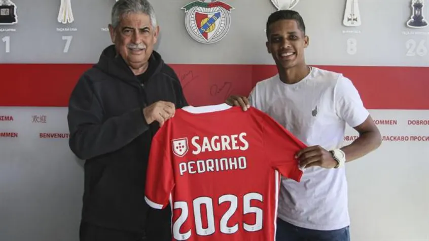 Corinthians já sabe como irá utilizar dinheiro da venda de Pedrinho ao Benfica; confira