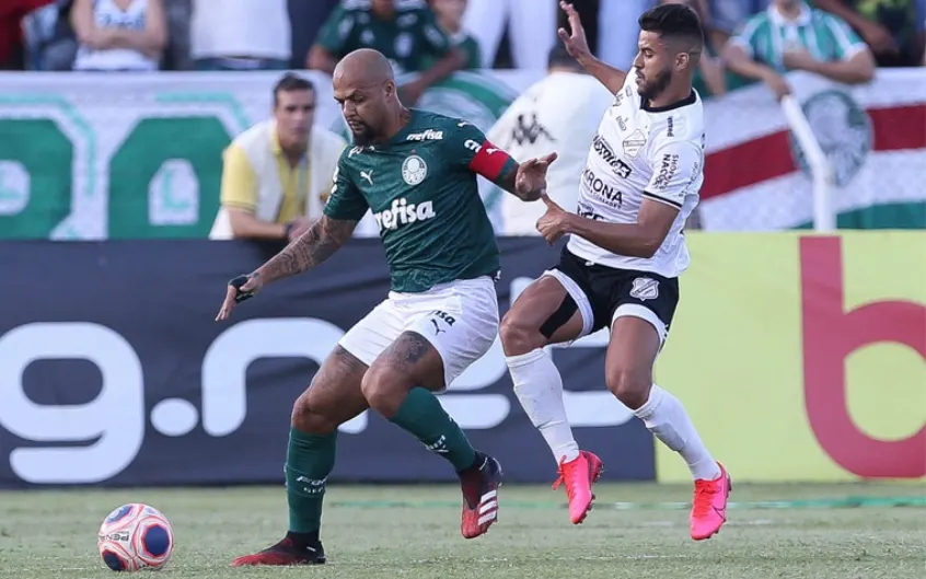 Após empate, Felipe Melo detona: 