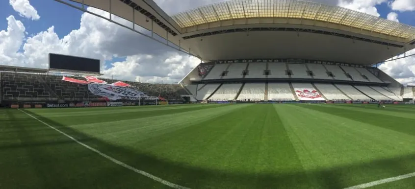 Em carta, Presidente do Conselho do Corinthians propõe venda de ingressos para jogo fictício na Arena