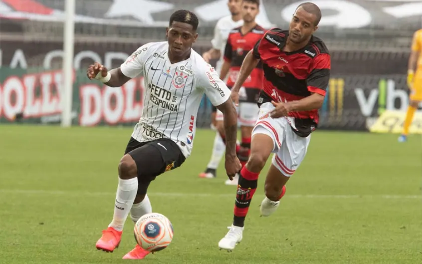 Falta de viradas e gols sofridos: os problemas do Corinthians em 2020