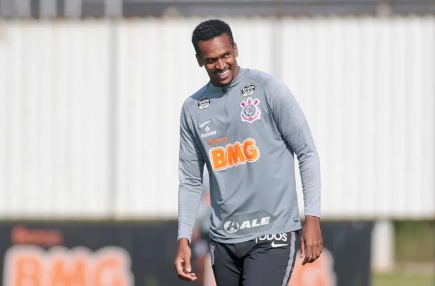 Saiba o que falta para Jô reestrear pelo Corinthians no Dérbi do dia 22