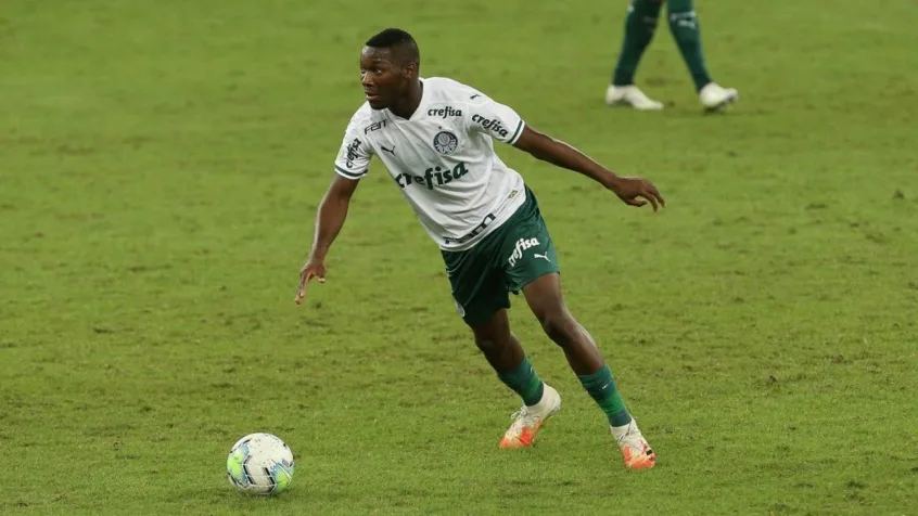 Patrick de Paula lamenta derrota, mas elogia entrega do Palmeiras: 