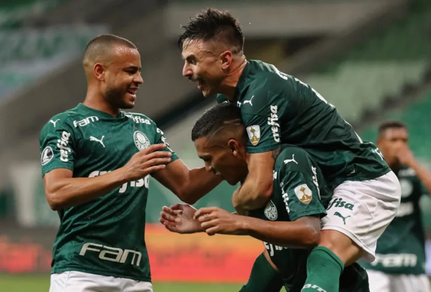 [COMENTE] Como você avalia o desempenho do Palmeiras na vitória diante do Delfín?