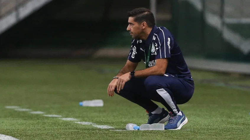 Em jogos que cedeu o empate, Palmeiras deixa de somar 16 pontos no Brasileirão