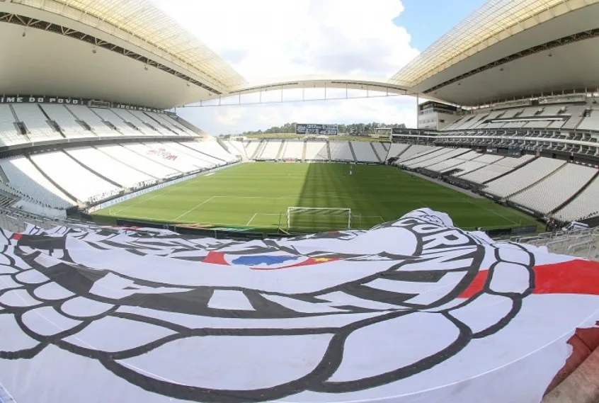 Corinthians deixou de arrecadar cerca de R$ 55 milhões com a Neo Química Arena em 2020; entenda