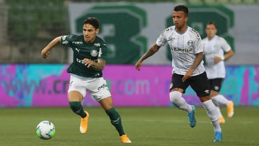 Veiga diz que Palmeiras precisava apagar má atuação na Liberta e cobra reação