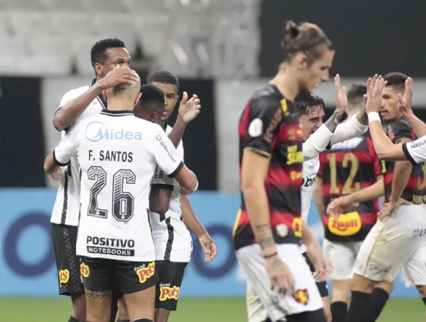 Após cinco meses, Corinthians e Sport se reencontram, veja o que mudou no Timão