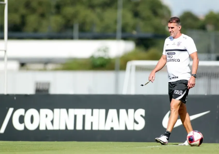 Apesar do desempenho baixo Corinthians diz 