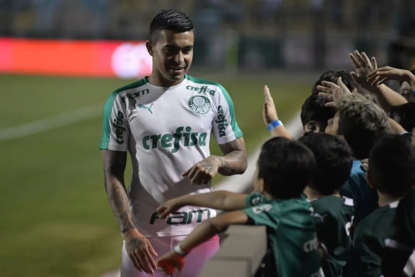 Palmeiras conta com retorno de Dudu para resolver carência do ataque e dar reforço para Abel