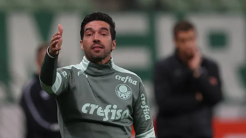 Aproveitamento de Abel Ferreira é pior que o dos últimos treinadores demitidos no Palmeiras