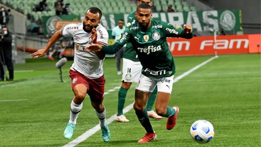 Imparável! Palmeiras ganha mais uma é abre vantagem na ponta 