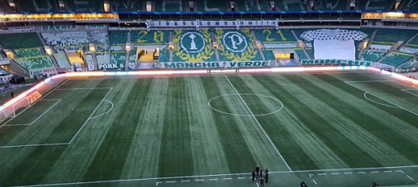 Veja por que Palmeiras não fará evento no Allianz Parque na final da Libertadores