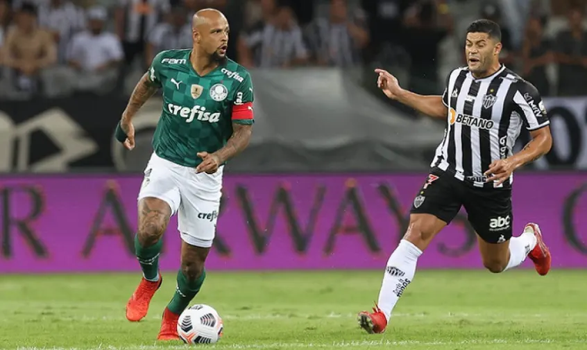 Palmeiras reencontra o Galo após despachar o time de Cuca na semi da Libertadores