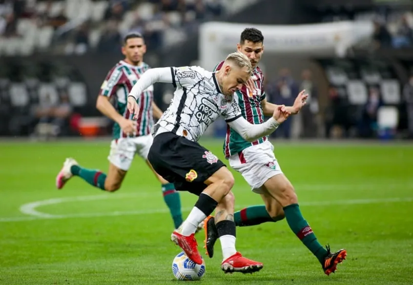 Corinthians x Fluminense: onde assistir