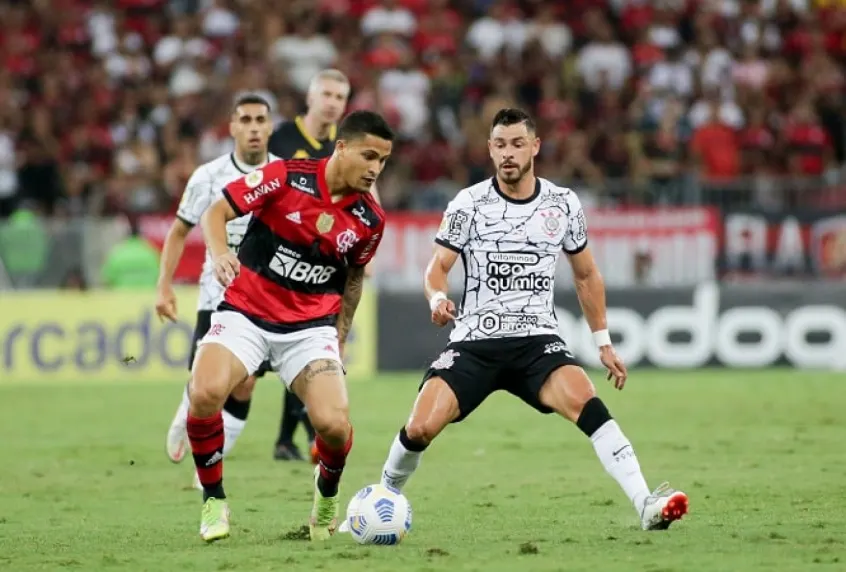 Desafio: Flamengo vai testar a invencibilidade de VP em Itaquera