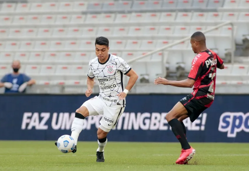 Corinthians x Athletico-PR: ficha técnica e onde assistir