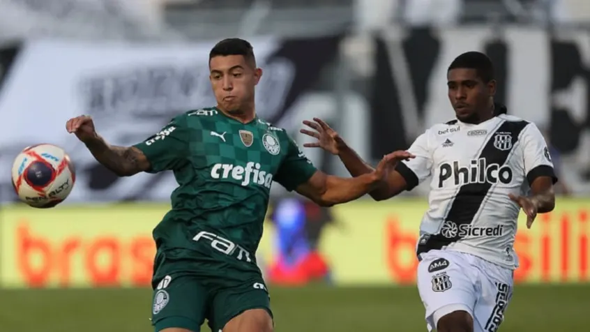 Seis jogadores campeões da Copinha atuaram pelo Palmeiras no último duelo contra a Ponte Preta