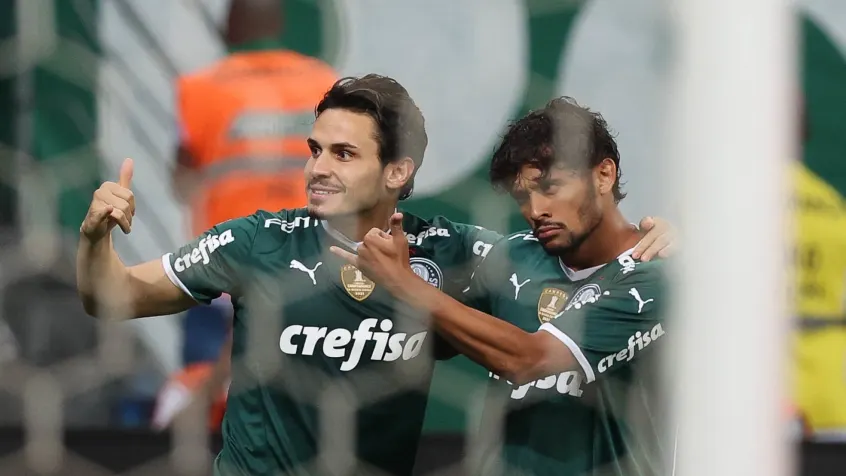 Com a vitória de ontem, Palmeiras chega a 150 vitórias dentro do Allianz