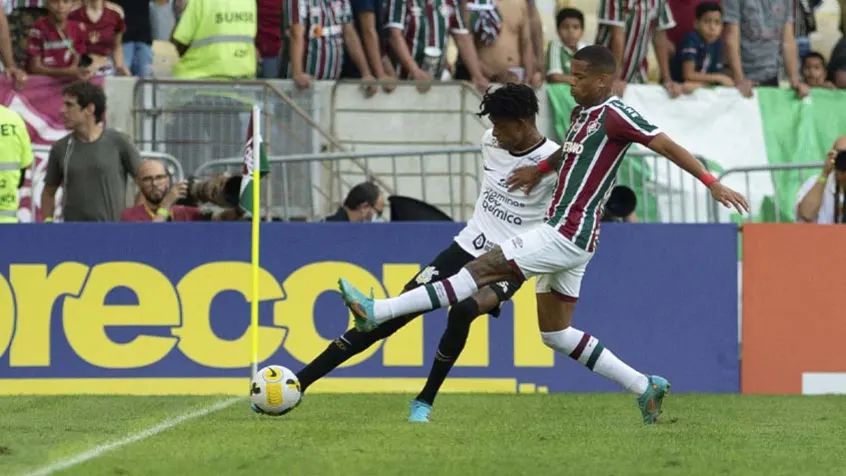 Diretoria do Corinthians conversa com o Fluminense para que não tenha torcida única nas semifinais da Copa do Brasil