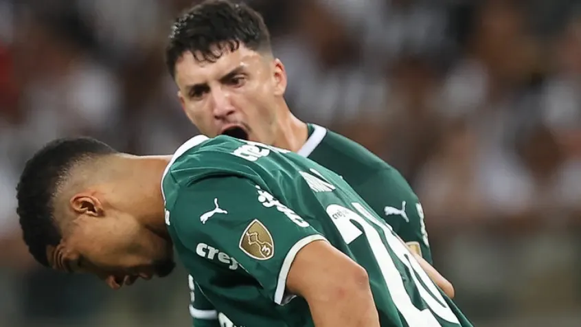 Com 3 desfalques importantes no setor defensivo, Palmeiras terá 