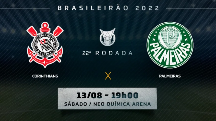 [ENQUETE] Você está confiante para o Derby de hoje?