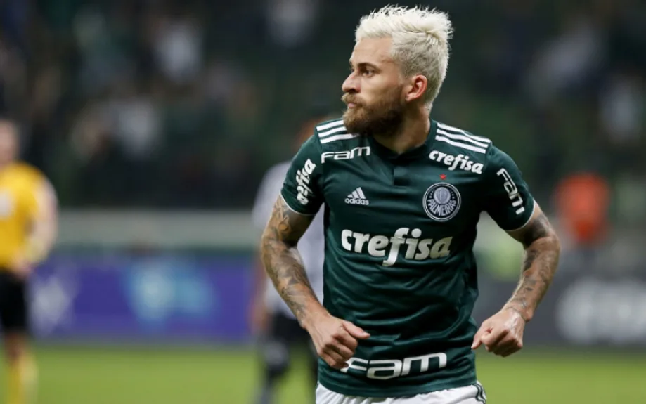 Lucas Lima quer ser campeão e fazer história pelo Palmeiras