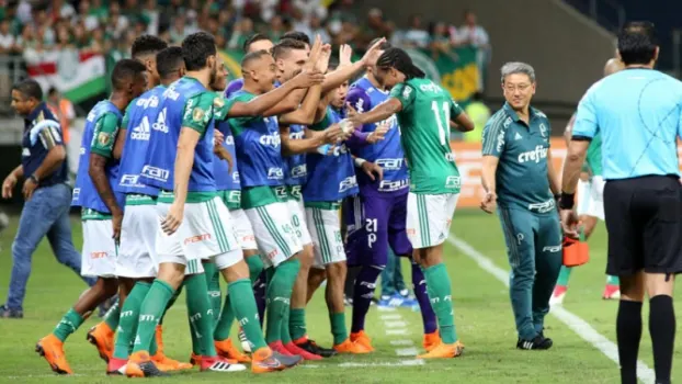 Pela terceira vez seguida nas quartas, Palmeiras pega Novorizontino com ótimo retrospecto
