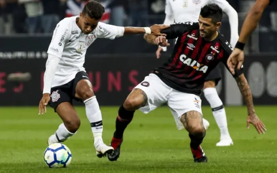 [VÍDEO] Melhores momentos do empate entre Corinthians x Atlético Paranaense 