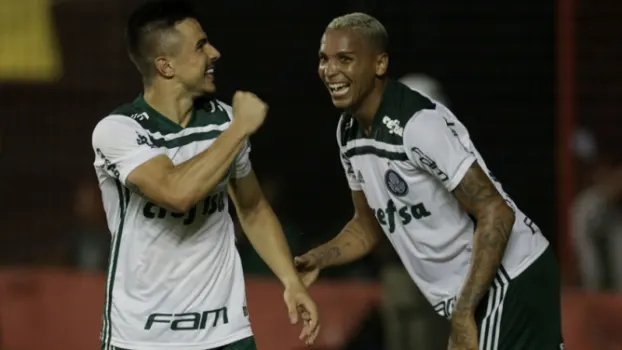 Recheado de garotos, Palmeiras sustenta tabu sobre Sport e volta ao palco de arrancada para o título de 2018