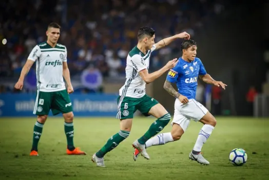 Palmeiras x Cruzeiro: prováveis times, desfalques e onde ver