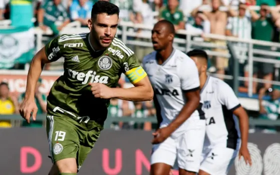 [VÍDEO] Palmeiras 2 x 1 Ceará - Gols e Melhores Momentos