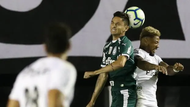 Não assistiu ao jogo? Leia aqui o resumo e veja como foi a partida entre Santos 2x0 Palmeiras