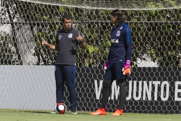 Veja os motivos para Fábio Carille escalar um Corinthians alternativo contra o Fortaleza