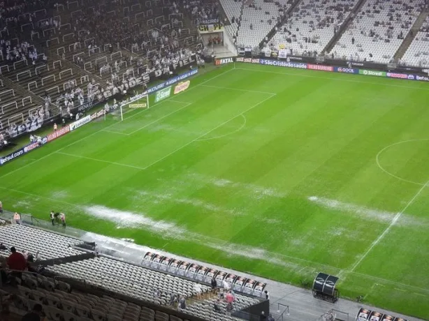 Veja a ficha técnica da partida entre Corinthians e Santo André pelo Campeonato Paulista