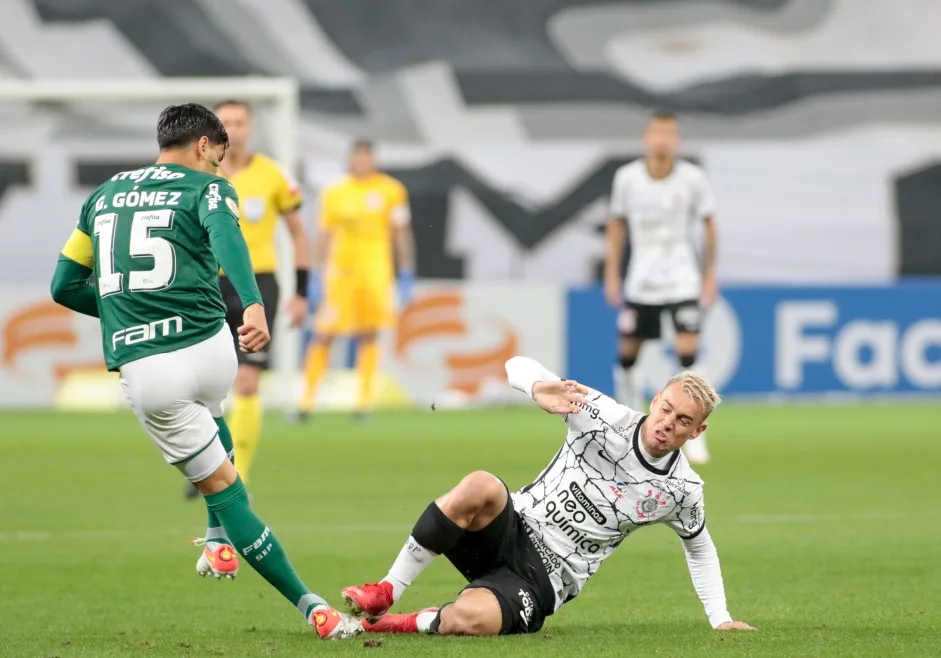 [OPINIÃO] Corinthians está com time mais interessante de se ver que o Palmeiras