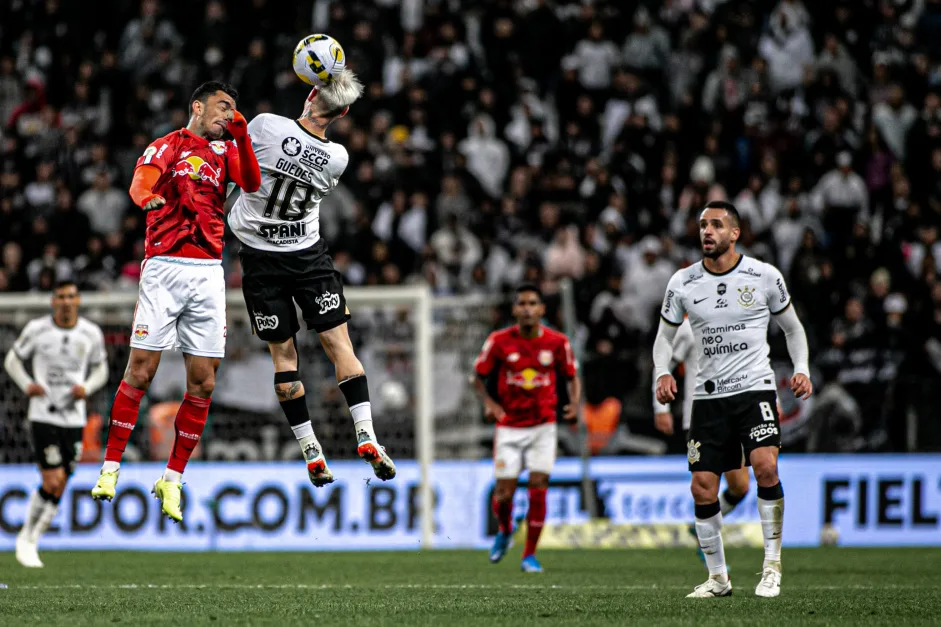 Veja o que disse Vítor Pereira sobre Corinthians 1x0 Red Bull Bragantino