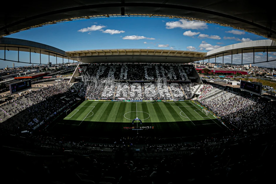 Corinthians aparece em lista de 100 clubes mais valiosos do mundo