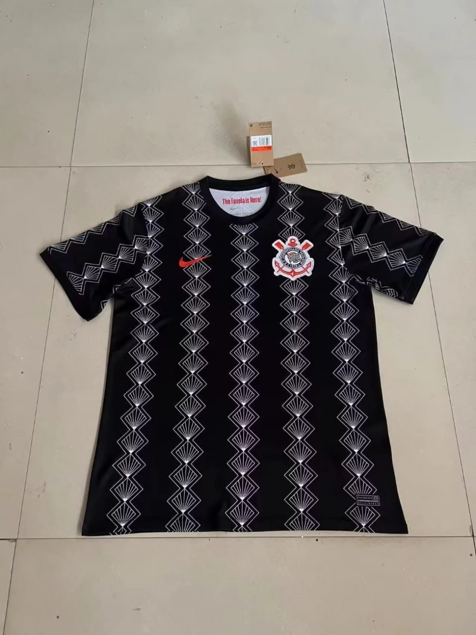 Camisa camiseta corinthians favela timao eo torcedor