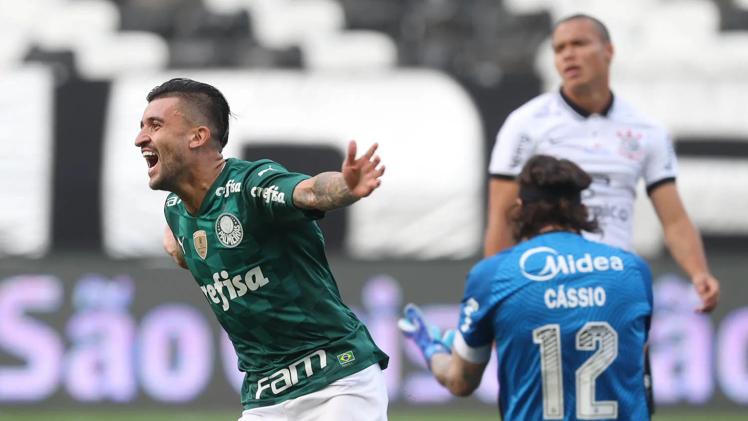 Disputa do Mundial pode adiar dois clássicos do Palmeiras pelo Paulista; confira