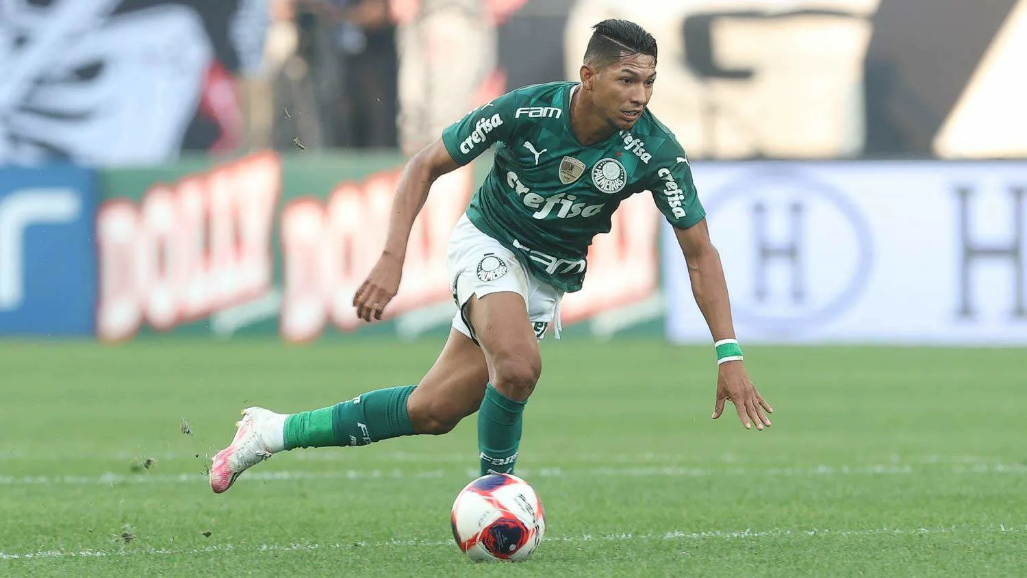 Atacantes do Palmeiras querem quebrar jejum de gols contra o Avaí